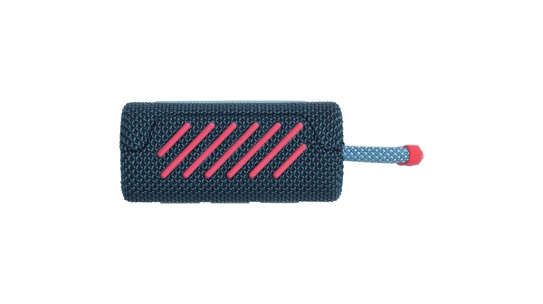 Loa Bluetooth JBL Go 3 Xanh pha hồng
