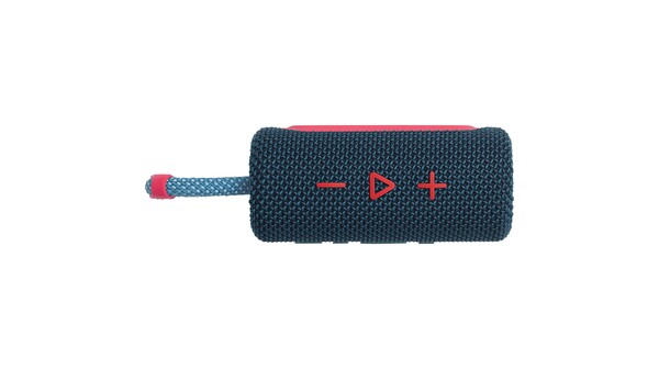 Loa Bluetooth JBL Go 3 Xanh pha hồng
