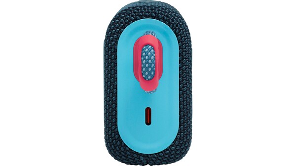 Loa Bluetooth JBL Go 3 Xanh pha hồng