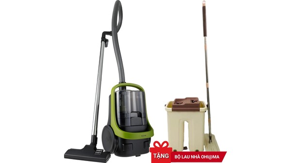 Máy hút bụi Panasonic MC-CL603GN49