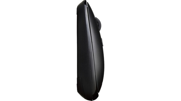 Chuột không dây yên tĩnh Elecom M-TM10DB Đen