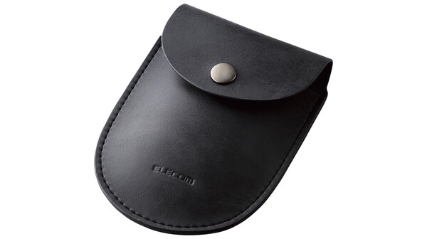 Chuột không dây yên tĩnh Elecom M-TM10DB Đen