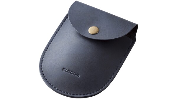 Chuột không dây yên tĩnh Elecom M-TM10DB Xanh dương