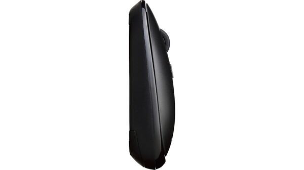 Chuột không dây yên tĩnh Elecom M-TM10BB Đen