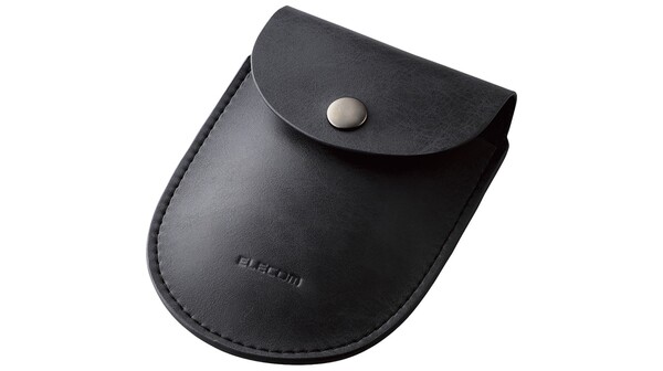 Chuột không dây yên tĩnh Elecom M-TM10BB Đen