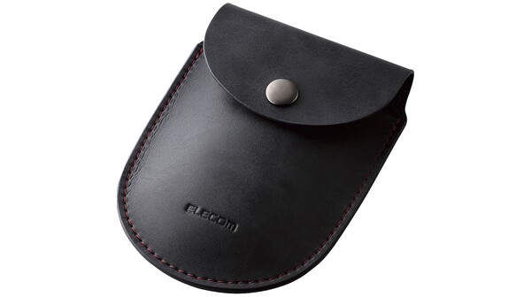 Chuột không dây yên tĩnh Elecom M-TM10BB Đỏ