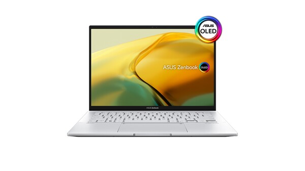 Laptop ASUS ZenBook 14 OLED i5-1340P/16GB/512GB/Win11 (UX3402VA-KM203W)