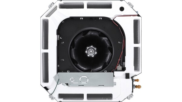 Máy lạnh âm trần LG Inverter 4 hướng ZTNQ24GPLA0/ZUAC1