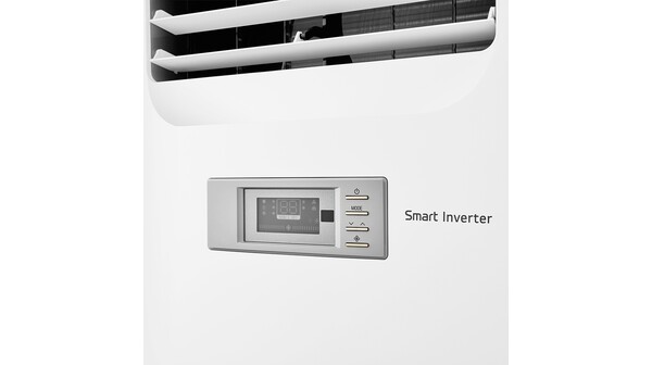 Máy lạnh tủ đứng LG Inverter ZPNQ24GS1A0/ZUAC1