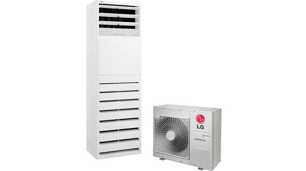 Máy lạnh tủ đứng LG Inverter ZPNQ30GR5E0/ZUAC1