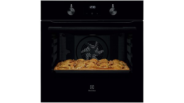 Lò nướng âm tủ Electrolux 72 lít KOIGH00KA