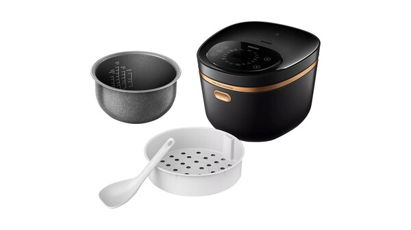 Nồi cơm điện cao tần Philips 1.5 lít HD4539/62