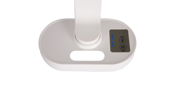 Quạt sạc 6W Comet CRF1406