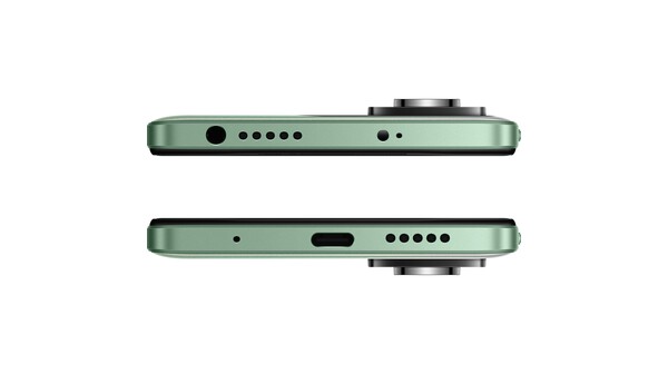 Điện thoại Xiaomi Redmi Note 12S 8GB/256GB Xanh lá