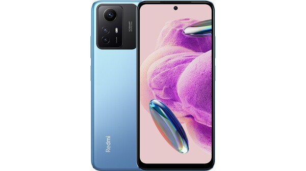Điện thoại Xiaomi Redmi Note 12S 8GB/256GB Xanh dương