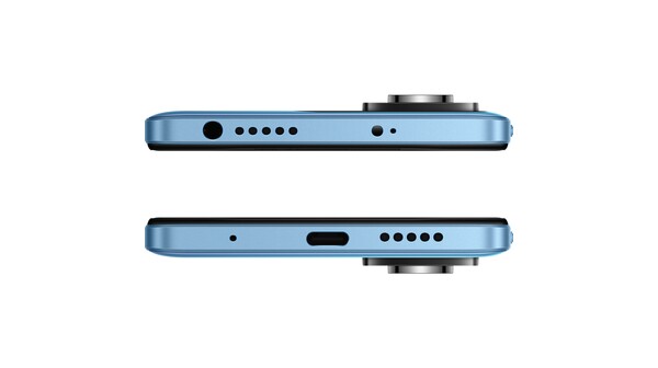 Điện thoại Xiaomi Redmi Note 12S 8GB/256GB Xanh dương