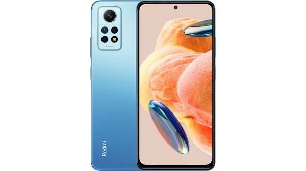 Điện thoại Xiaomi Redmi Note 12 Pro 8GB/256GB Xanh dương