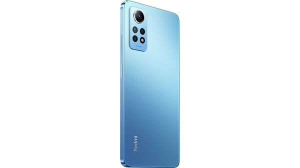 Điện thoại Xiaomi Redmi Note 12 Pro 8GB/256GB Xanh dương