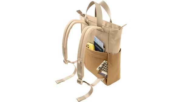 Balo Tomtoc Slash Flip Laptop BackPack 14 inch A63C1K1 Nâu