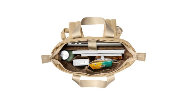 Balo Tomtoc Slash Flip Laptop BackPack 14 inch A63C1K1 Nâu