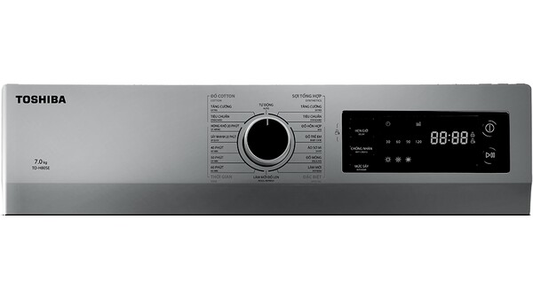 Máy sấy quần áo Toshiba 7 kg TD-H80SEV(SK)