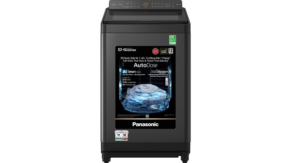 Máy giặt Panasonic Inverter 11.5 kg NA-FD115W3BV