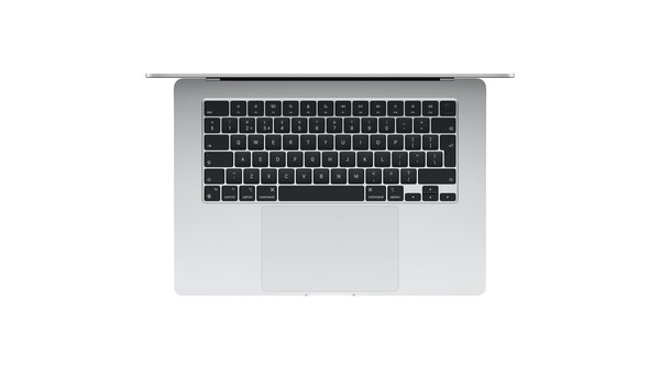 Laptop Macbook Air M2 2023 8GB/512GB/10 Core GPU MQKT3SA/A Bạc