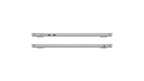 Laptop Macbook Air M2 2023 8GB/512GB/10 Core GPU MQKT3SA/A Bạc