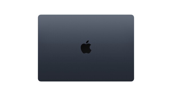 Laptop Macbook Air M2 2023 8GB/256GB/10 Core GPU MQKW3SA/A Đen