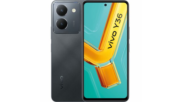 Điện thoại Vivo Y36 8GB/128GB Đen