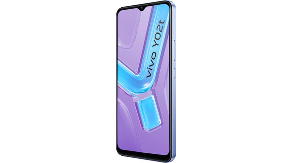 Điện thoại Vivo Y02T 4GB/64GB Xanh tím