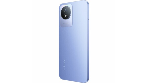 Điện thoại Vivo Y02T 4GB/64GB Xanh tím