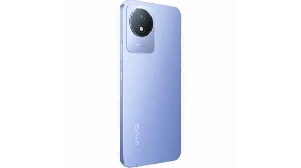 Điện thoại Vivo Y02T 4GB/64GB Xanh tím