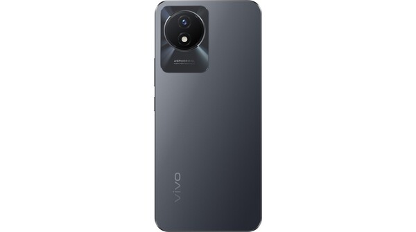 Điện thoại Vivo Y02T 4GB/64GB Đen xám