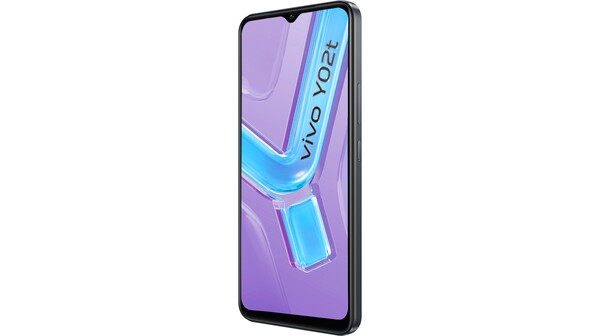 Điện thoại Vivo Y02T 4GB/64GB Đen xám