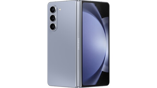 Điện thoại Samsung Galaxy Z Fold 5 5G 12GB/256GB Xanh dương