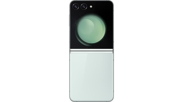 Điện thoại Samsung Galaxy Z Flip 5 5G 8GB/512GB Xanh bạc hà