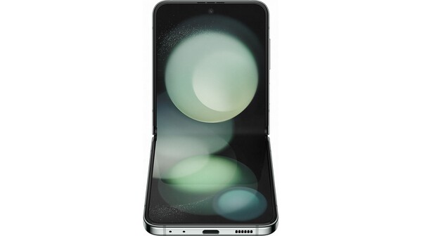 Điện thoại Samsung Galaxy Z Flip 5 5G 8GB/512GB Xanh bạc hà