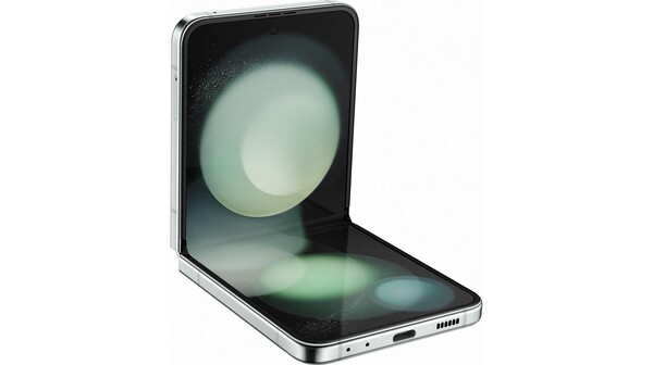 Điện thoại Samsung Galaxy Z Flip 5 5G 8GB/512GB Xanh bạc hà