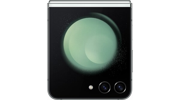 Điện thoại Samsung Galaxy Z Flip 5 5G 8GB/512GB Xanh bạc hà