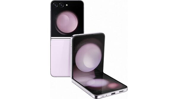 Điện thoại Samsung Galaxy Z Flip 5 5G 8GB/512GB Tím