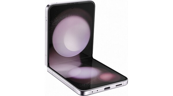 Điện thoại Samsung Galaxy Z Flip 5 5G 8GB/512GB Tím