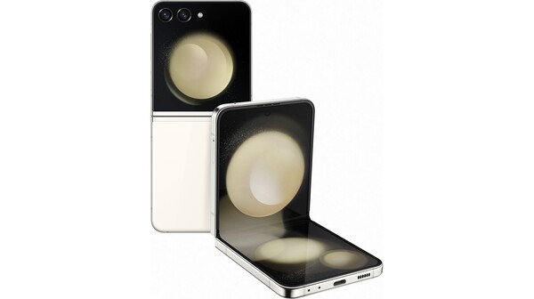 Điện thoại Samsung Galaxy Z Flip 5 5G 8GB/512GB Đen