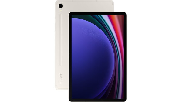 Máy tính bảng Samsung Galaxy Tab S9 Wifi 256GB Kem