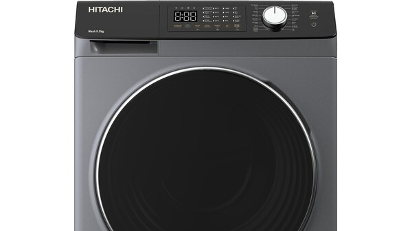 Máy giặt Hitachi Inverter 9.5 kg BD-954HVOS