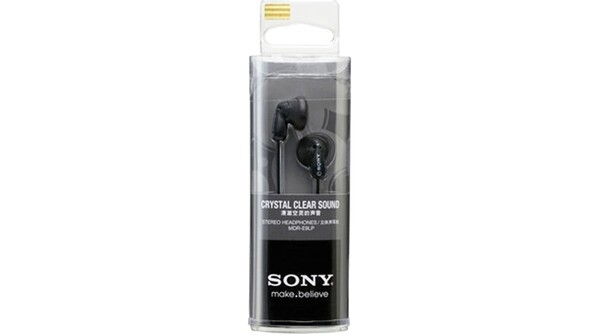 Tai nghe Sony MDR-E9LP/BCE đen âm thanh tuyệt hảo