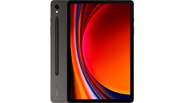 Máy tính bảng Samsung Galaxy Tab S9 Wifi 128GB Xám
