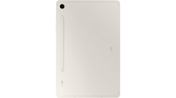 Máy tính bảng Samsung Galaxy Tab S9 Wifi 256GB Kem