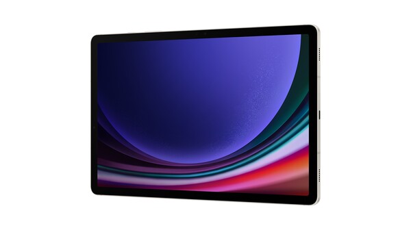 Máy tính bảng Samsung Galaxy Tab S9 Wifi 256GB Kem