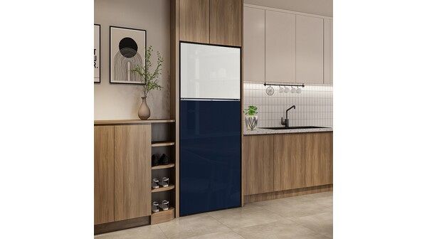 Tủ lạnh Samsung Inverter 305 lít RT31CB56248ASV chi tiết